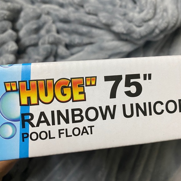 Pool Float Univor - Picture 3 of 5